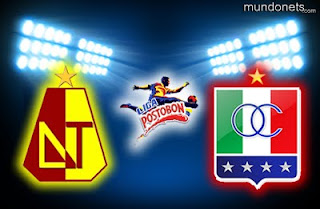 Resultado Tolima Vs Once Caldas