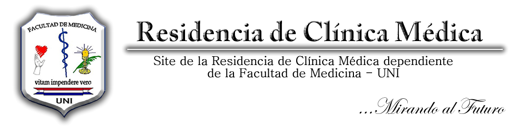 Residencia de Clinica Medica - UNI