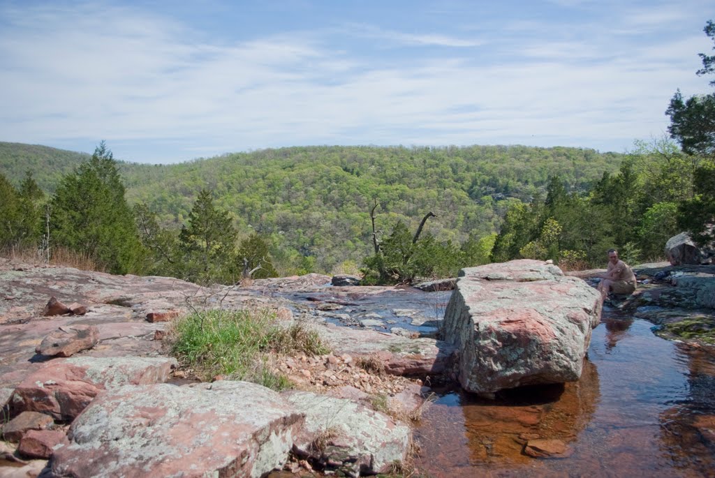 Ripples in the Stream About the St. Francois Mountains