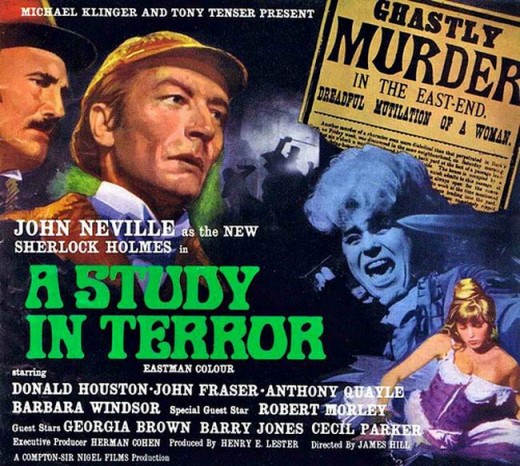 Estudio de terror (A Study in Terror) 1965 Study+01