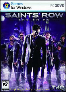 download Saints Row The Third 