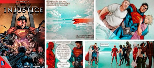 Superman se dio una vueltita por el Salar de Uyuni