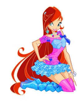 Just Winx Season 5 Casual