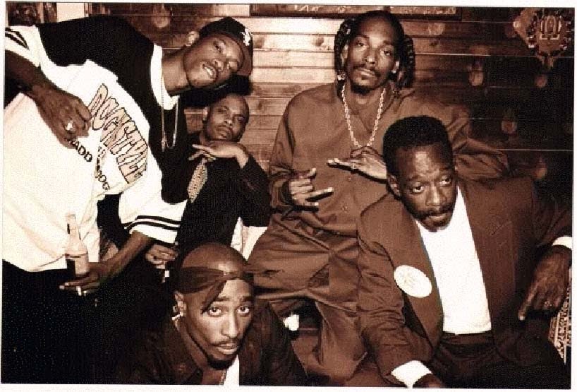 MAKAVELI Kurupt Young Gotti