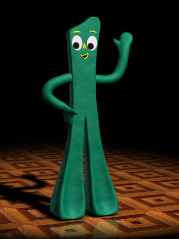 Gumby Hug