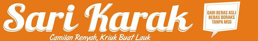 Jual Karak