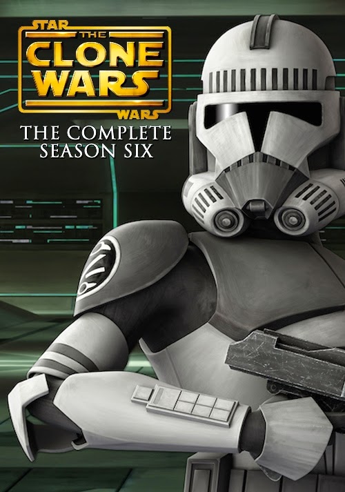 XHKZV: Star Wars: La Guerra de los Clones