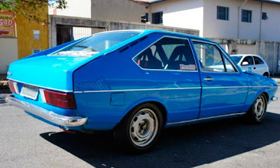 Passat Turbo 1975 Passat Turbo 1975