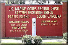 Marine Corps Recruit Depot, Parris Island