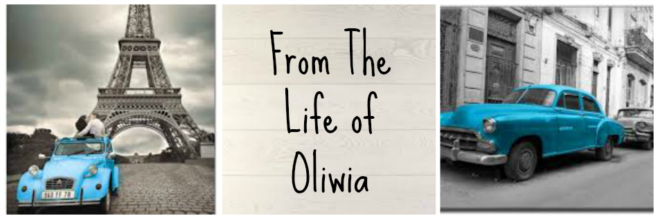 From the Life of Oliwia