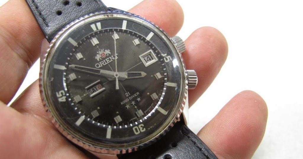 orient king diver 1000m