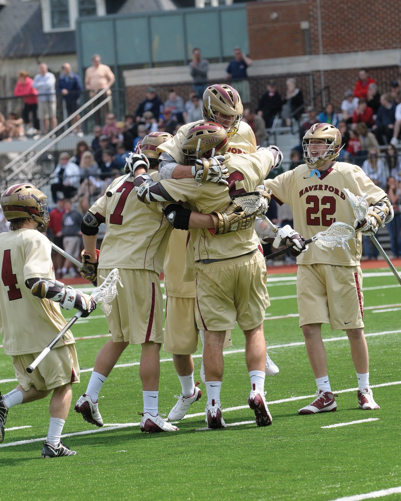 Ashbee Lacrosse