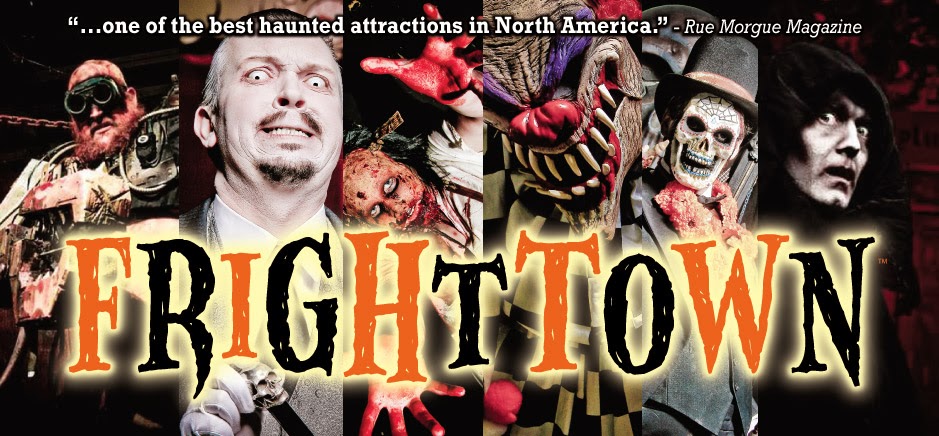 Fright Town: Sponsor, 2013