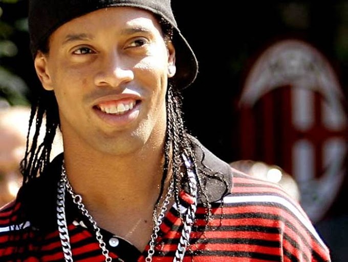 Biografia,Ronaldinho Gaúcho