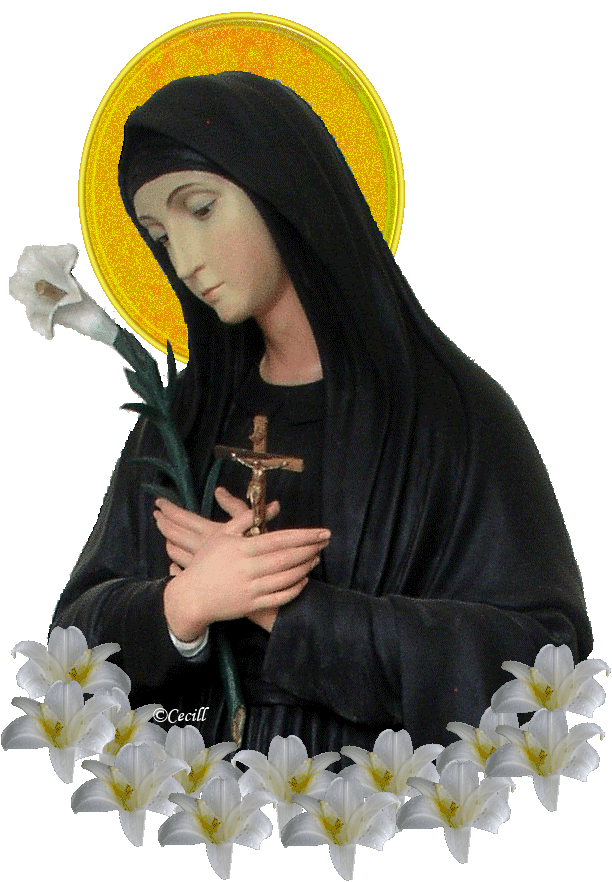 Sta. Mariana de Jesús