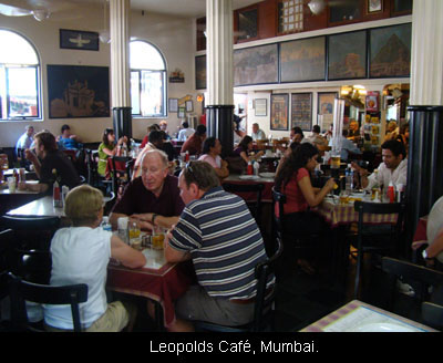 Leopold Cafe Colaba