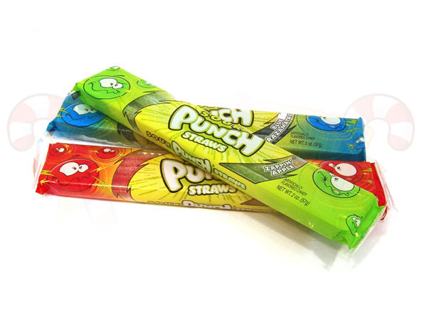 Uncanny Valley: Reviews of Fruit Candies