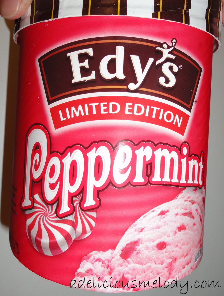 A Delicious Melody Peppermint Chocolate Chip Milkshakes (like ChickfilA