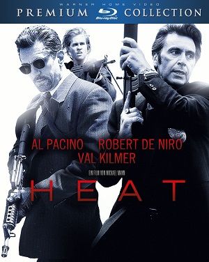 Heat BRRip BluRay 720p