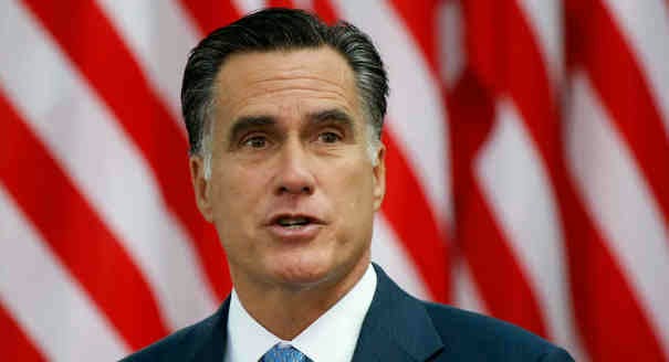 Mitt Romney Mitt Romney