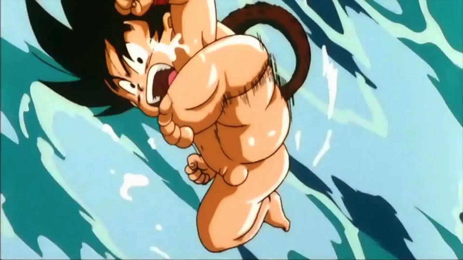 Goku Yaoi Jodiendo A Naruto Dragon Ball Porno