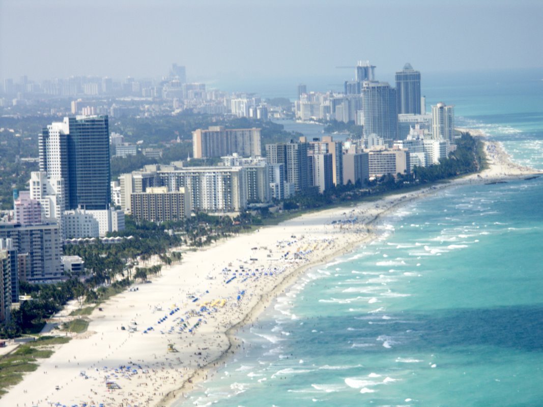 World Most Popular Places: Miami Beach Florida Wallpapers