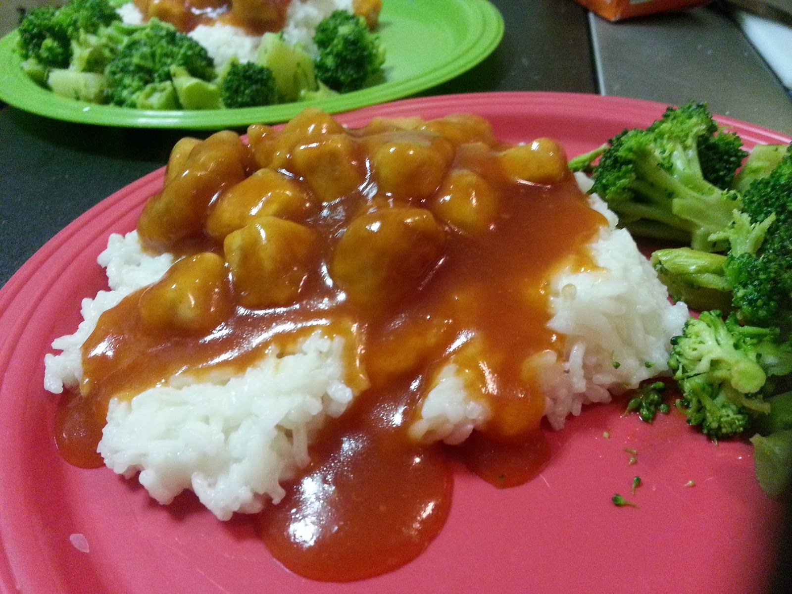 From Mess Hall to Bistro Chicken Helper to the Rescue!