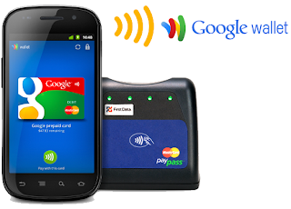 Google Wallet: service de paiement mobile