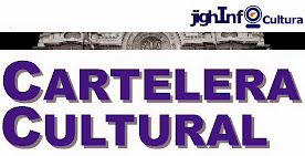 Cartelera Cultural