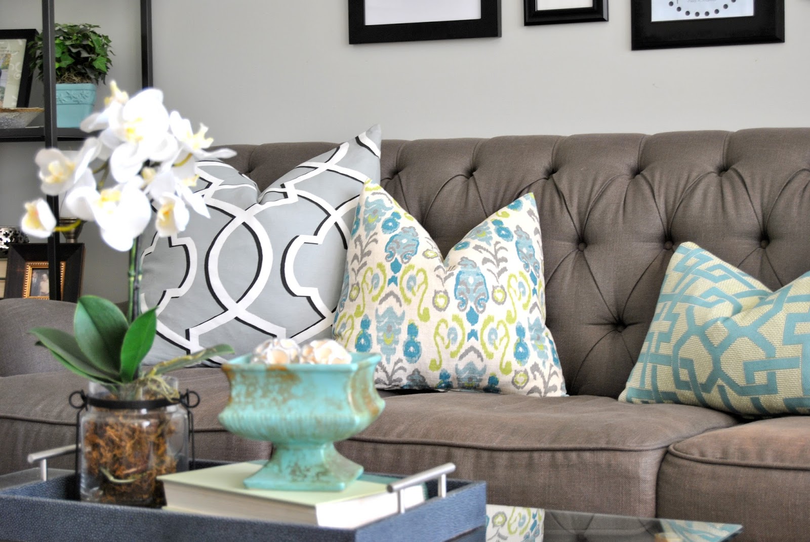 Studio 7 Interior Design: Instagram 10k Giveaway: The Bluebird Shop Pillow Cover