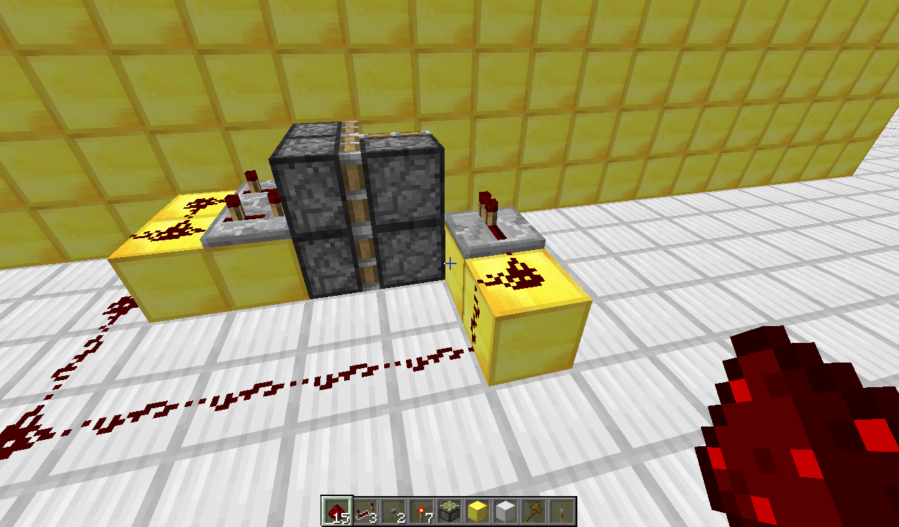 RedStone и его свойства! RedStone и его свойства!