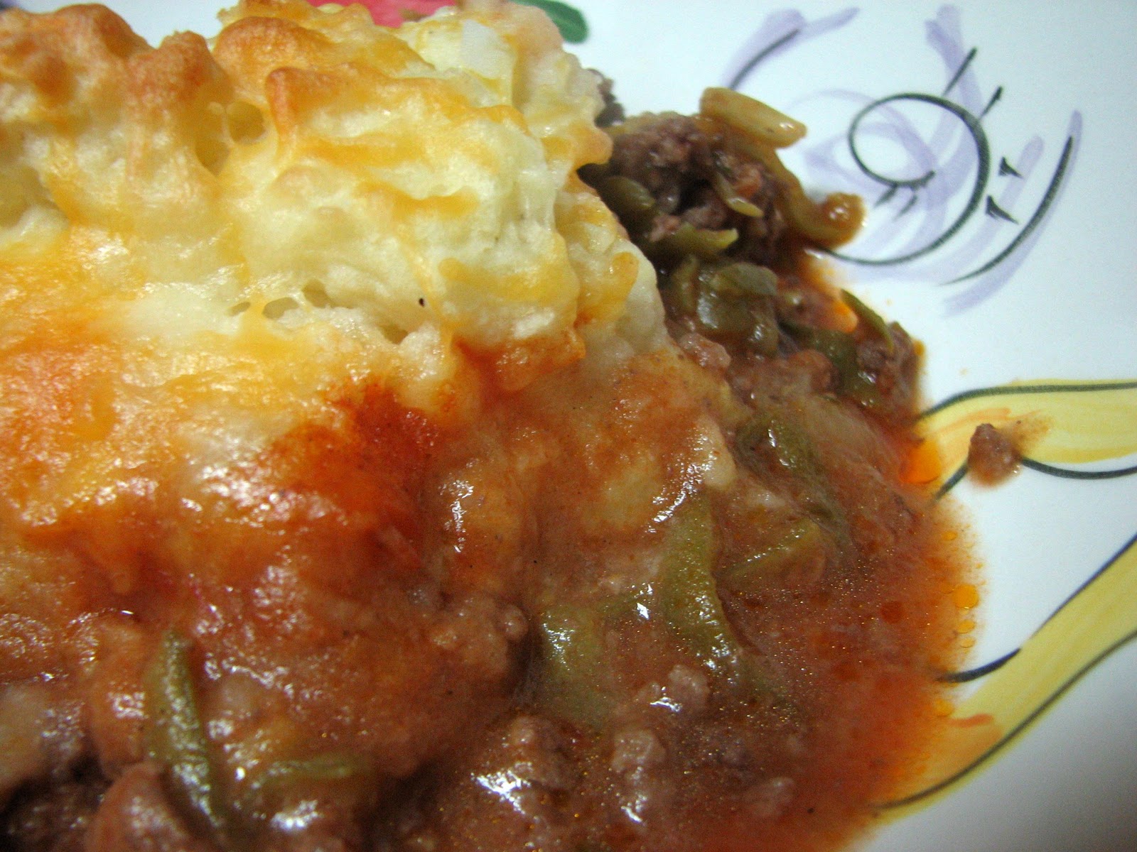 Ashleigh's Kitchen Grandma's String Bean Casserole