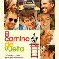 Ganadores de las 5 entradas dobles para ver "El Camino de Vuelta" Ganadores de las 5 entradas dobles para ver "El Camino de Vuelta"