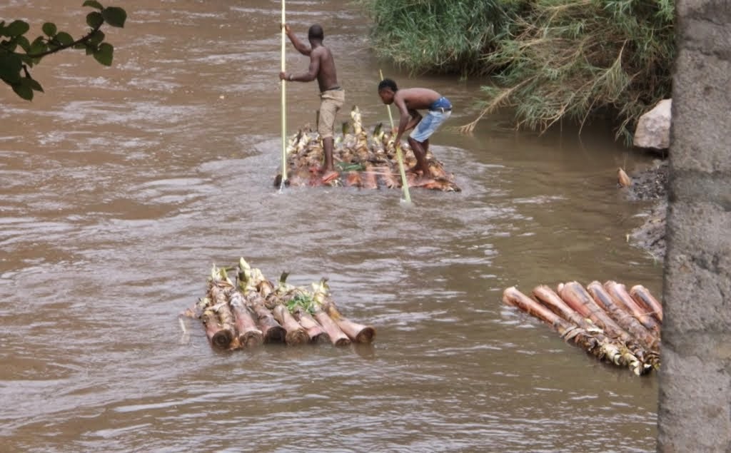 Rio Kikombo