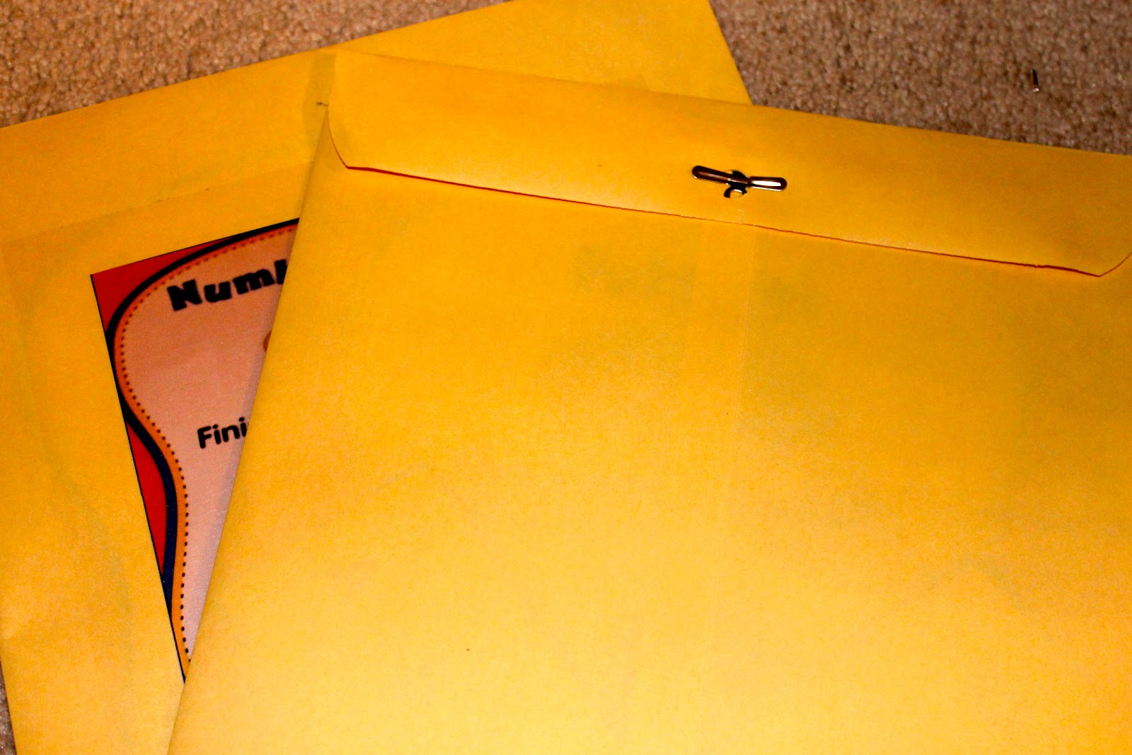 Eberhart's Explorers Fast Finisher File Folder Games