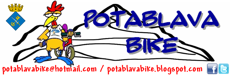 PotaBlava Bike