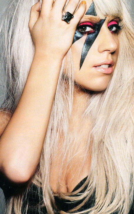 Lady Gaga Hairstyles