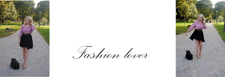 Fashion lover corner 