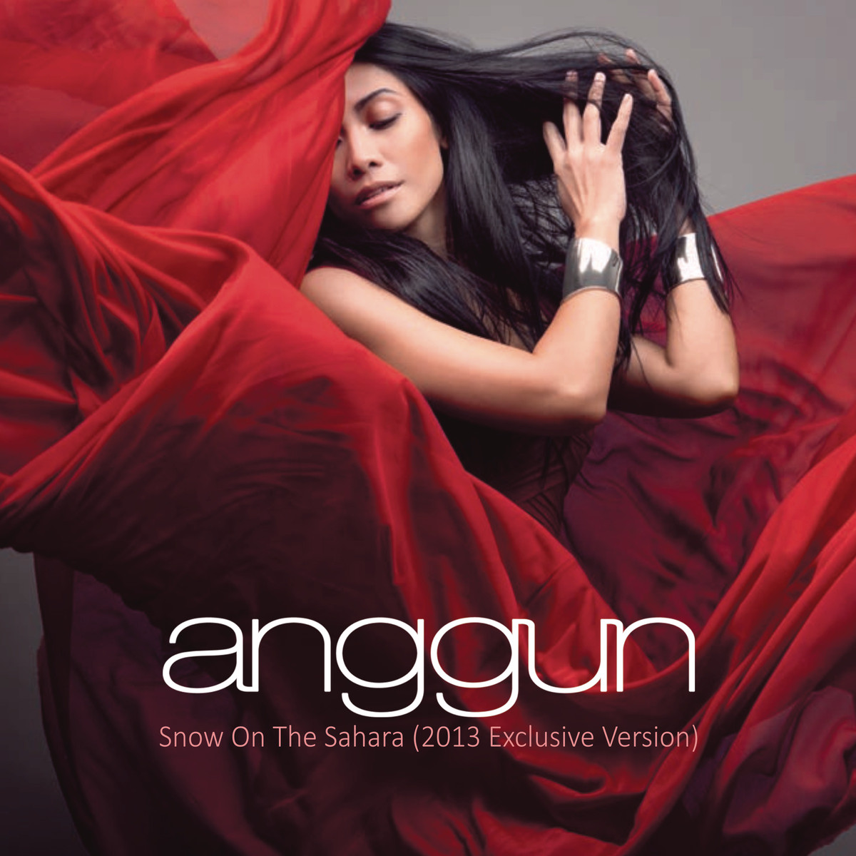 Anggun C Sasmi