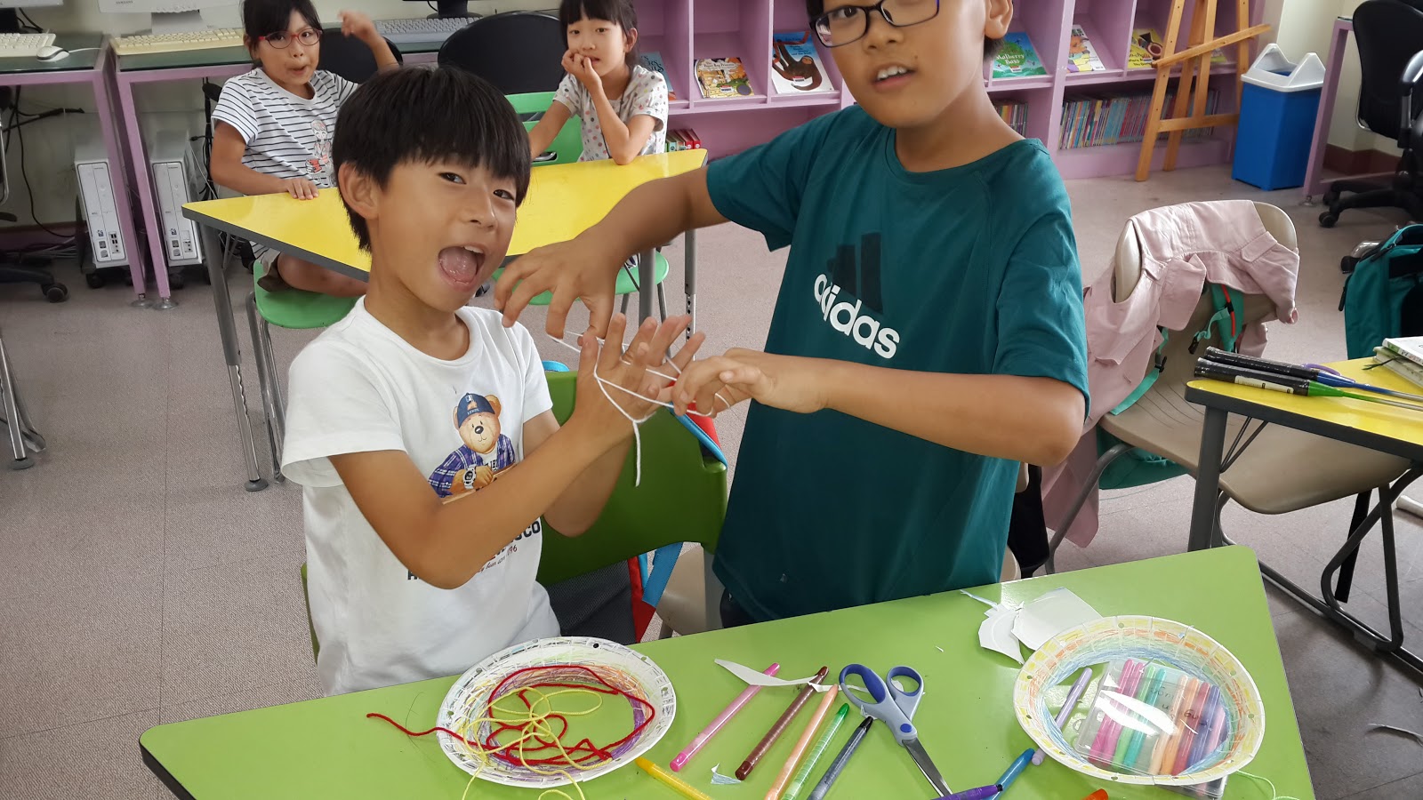 Making Dream Catchers! Story Time and Craft ) Free Worksheet Download