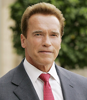 Víte proč Arnold Schwarzenegger je v životě úspěšný ?