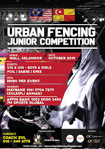 URBAN FENCING Junior Competition