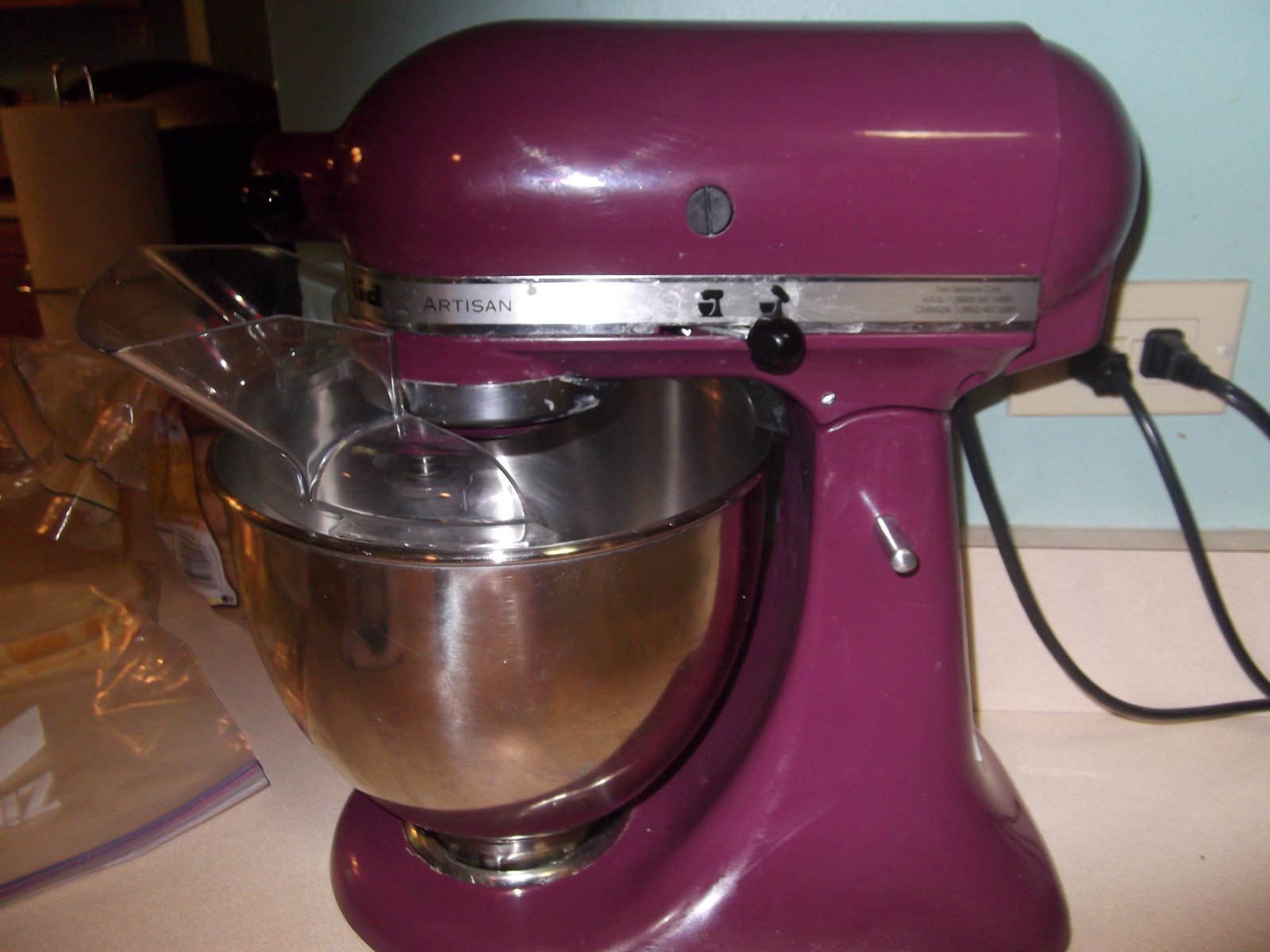 Boysenberry Kitchenaid