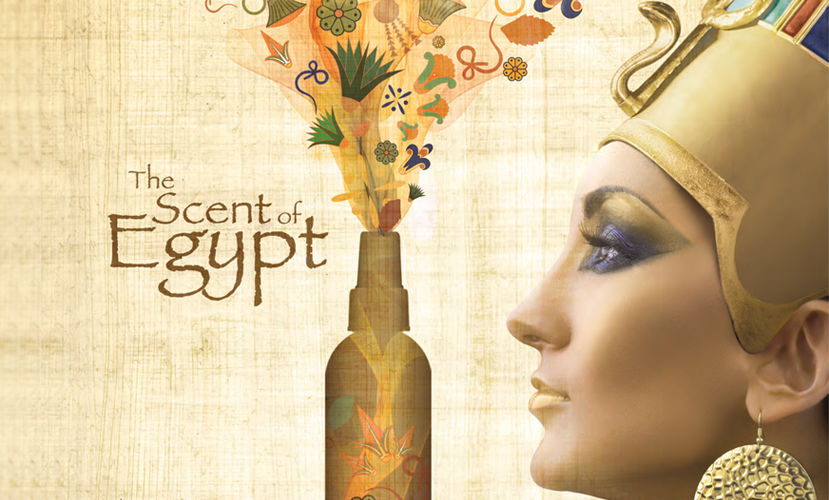 Aromaterapia Egipcia