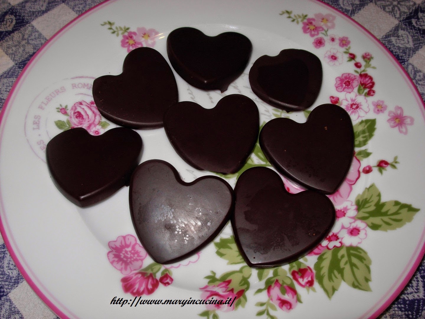 cioccolato homemade