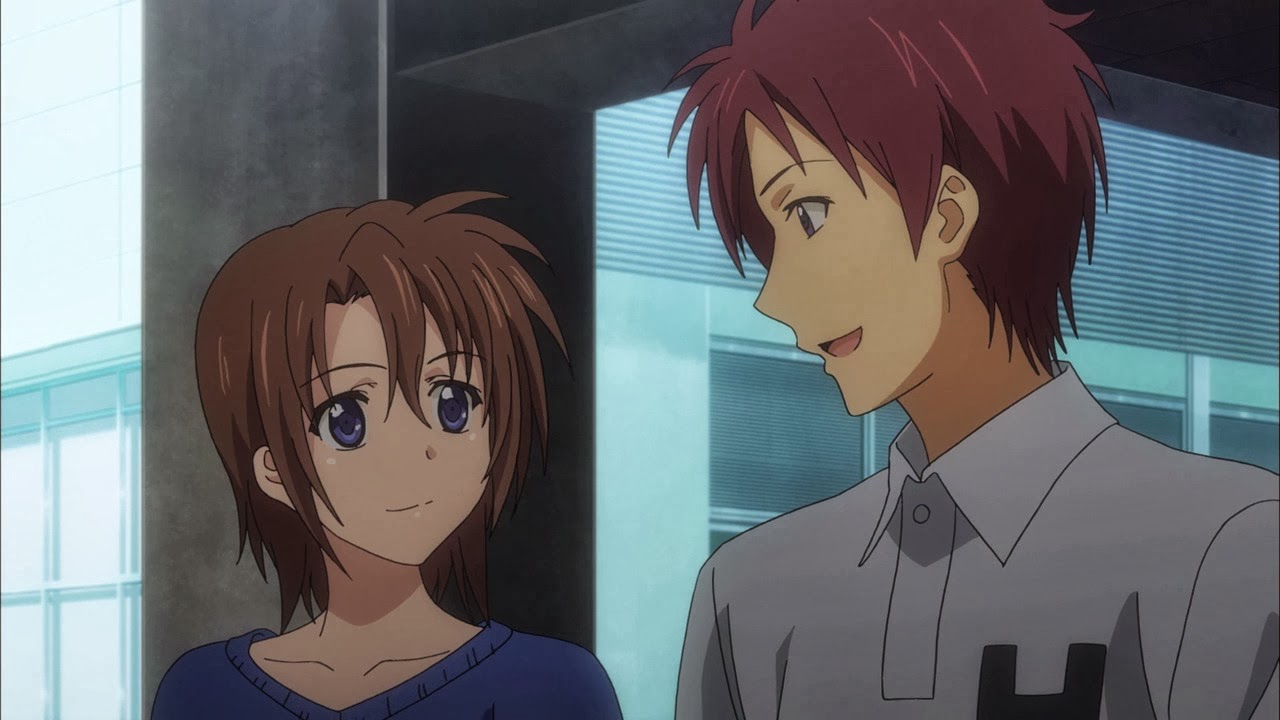 Golden Time Episode 11