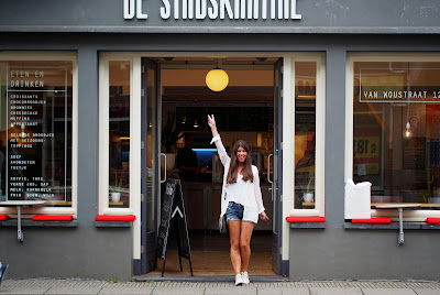 Φθηνό και καλό φαγητό στο Άμστερνταμ έως 10€