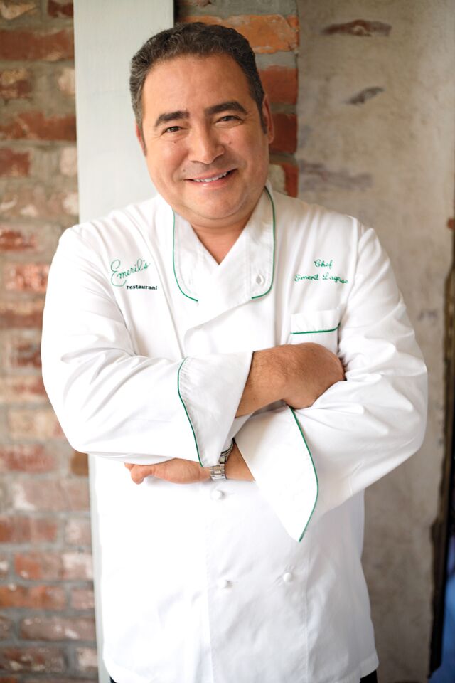 Axel Perez Blog JOHN RIVERS TO HOST AND COOK WITH EMERIL IN THE FIRST