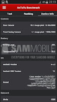 Samsung Galaxy S5 Zoom AnTuTu result