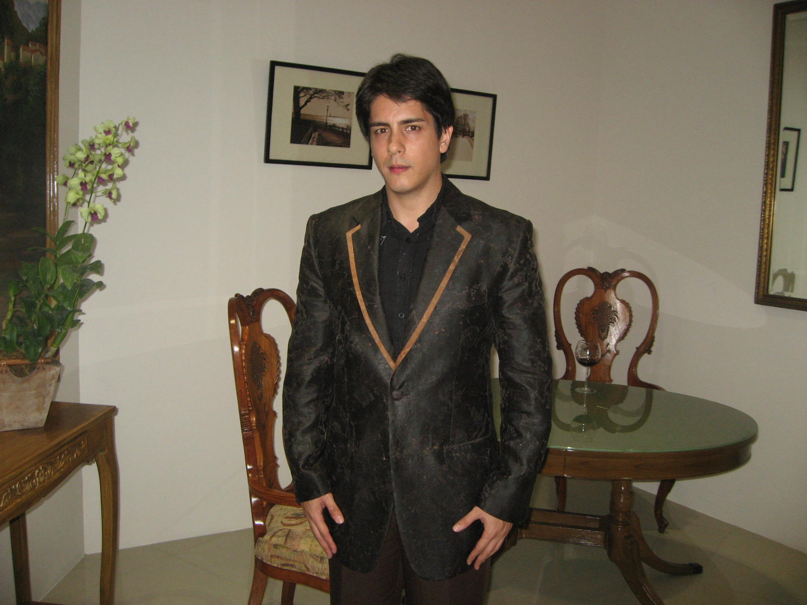 Michael Young Saxophonist